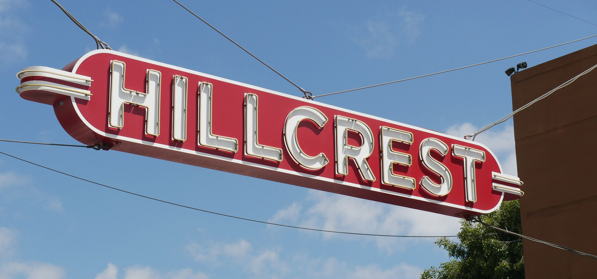 Hillcrest Rental Information