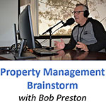 Property Management Brainstorm Podcast