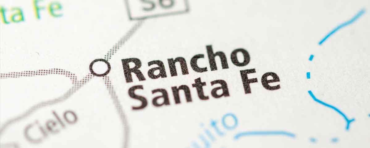 Rancho Santa Fe Rental Information